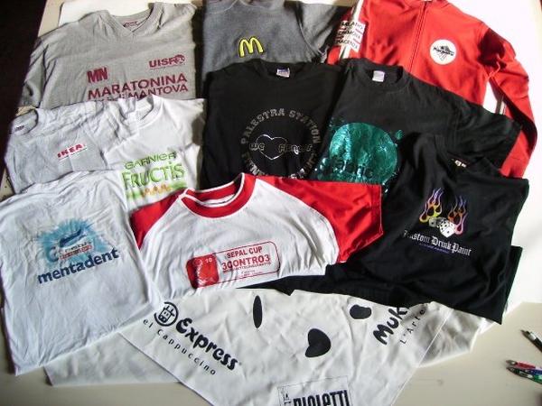t-shirt personalizzate